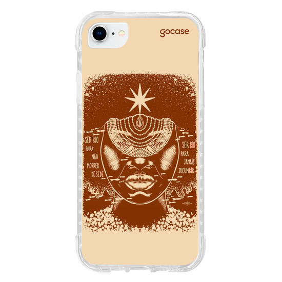 Capinha para celular  Axé em Xilo - Ser Rio