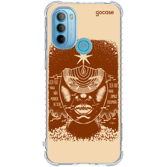 Capinha para celular  Axé em Xilo - Ser Rio