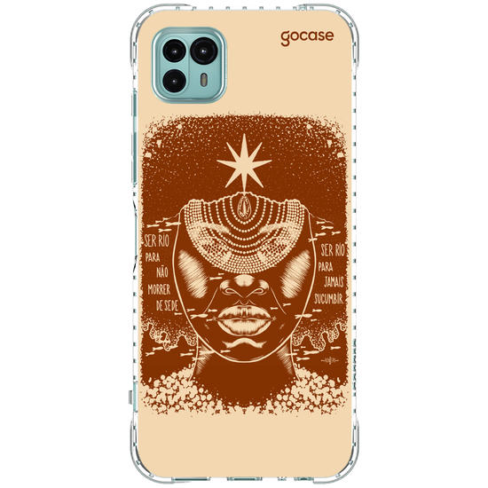 Capinha para celular  Axé em Xilo - Ser Rio