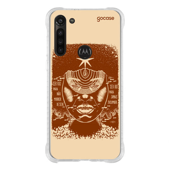 Capinha para celular  Axé em Xilo - Ser Rio
