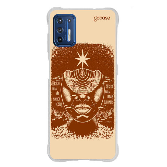 Capinha para celular  Axé em Xilo - Ser Rio