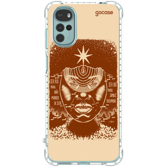 Capinha para celular  Axé em Xilo - Ser Rio