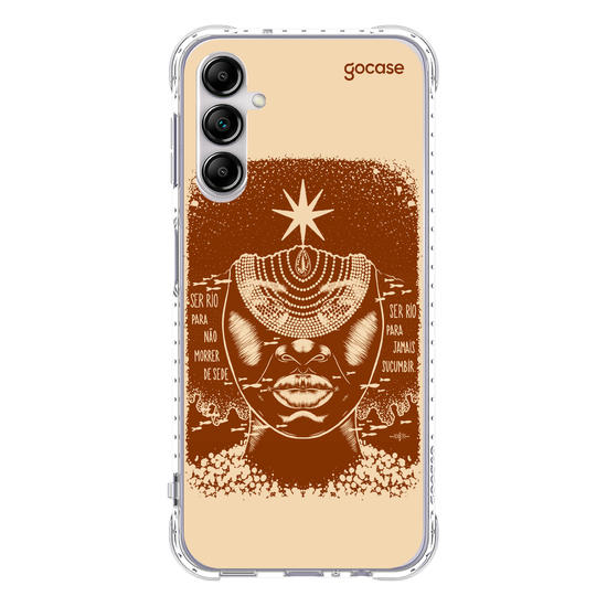 Capinha para celular  Axé em Xilo - Ser Rio