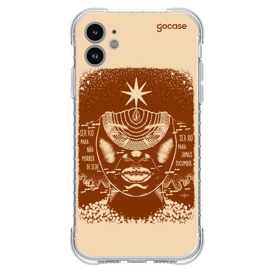 Capinha para celular  Axé em Xilo - Ser Rio