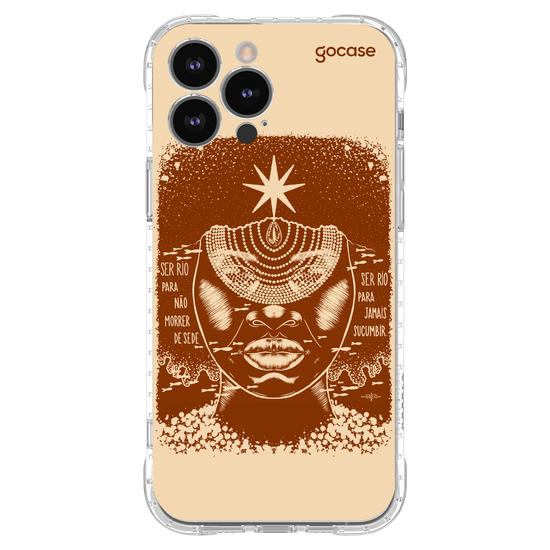 Capinha para celular  Axé em Xilo - Ser Rio
