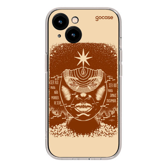Capinha para celular  Axé em Xilo - Ser Rio