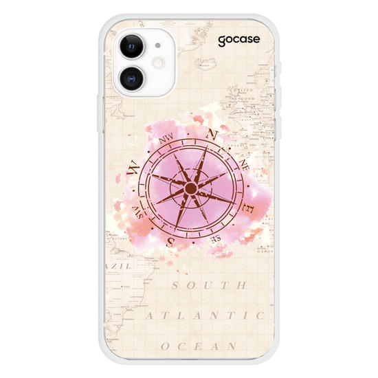 Wind Rose Phone Case