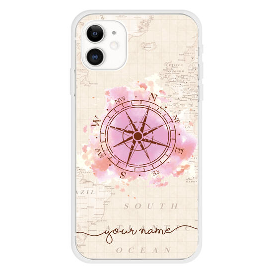 Wind Rose Phone Case