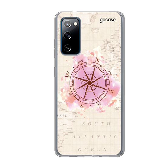 Wind Rose Phone Case