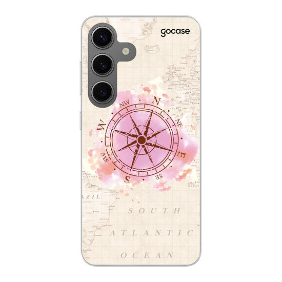Wind Rose Phone Case