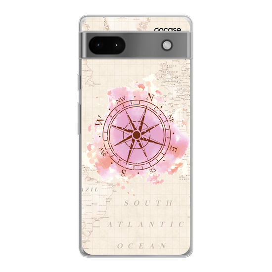 Wind Rose Phone Case