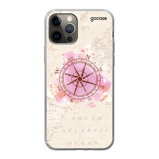 Wind Rose Phone Case