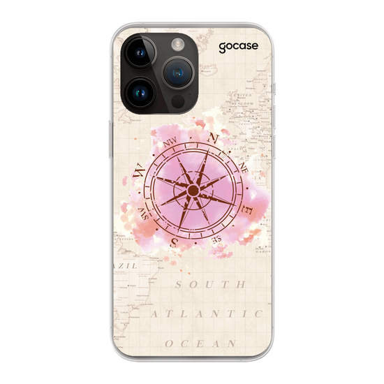 Wind Rose Phone Case