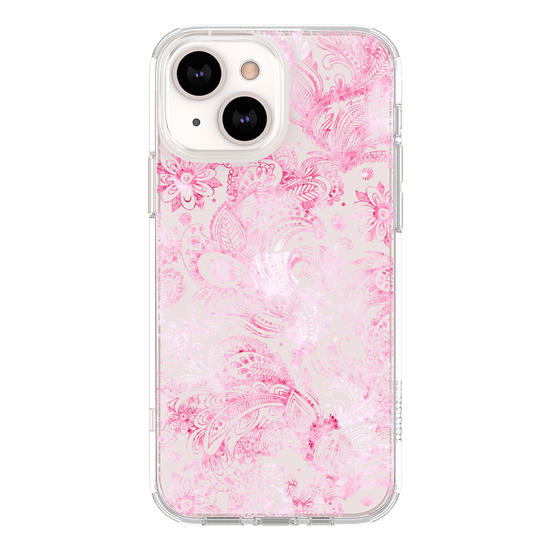 Pink Watercolor Phone Case