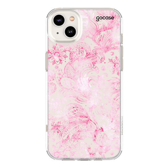 Capinha para celular Rosado