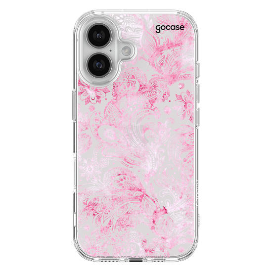 Capinha para celular Rosado