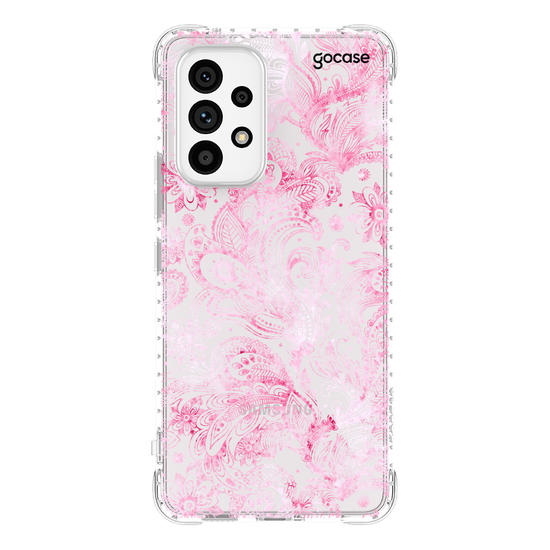 Capinha para celular Rosado
