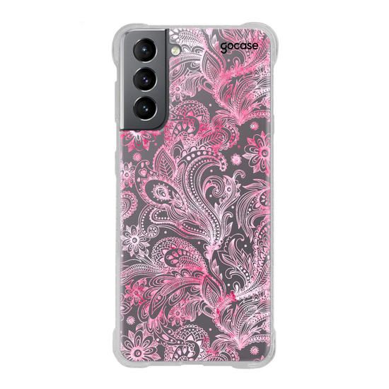 Capinha para celular Rosado
