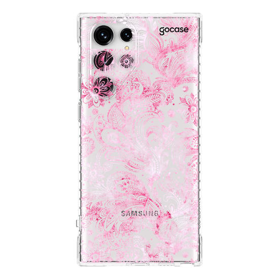 Capinha para celular Rosado