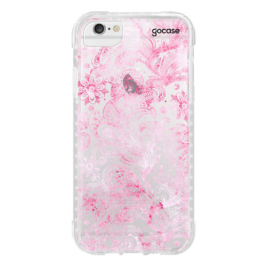 Capinha para celular Rosado