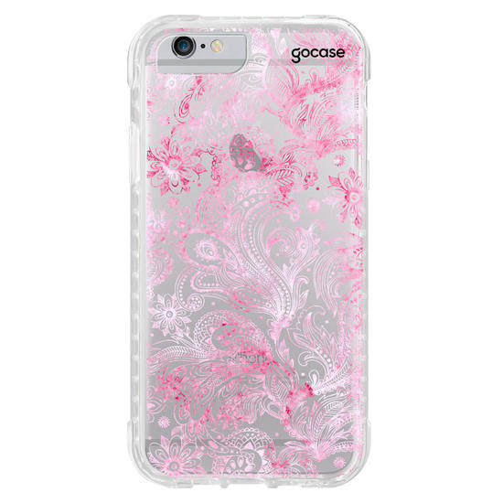 Capinha para celular Rosado