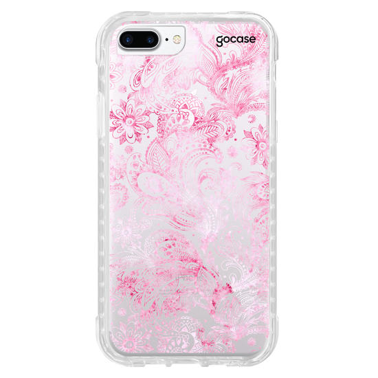 Capinha para celular Rosado