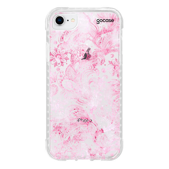 Capinha para celular Rosado