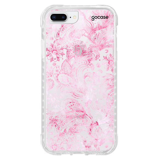 Capinha para celular Rosado