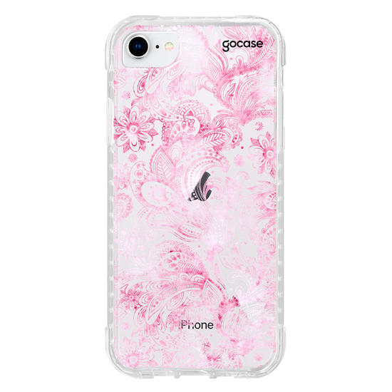 Capinha para celular Rosado