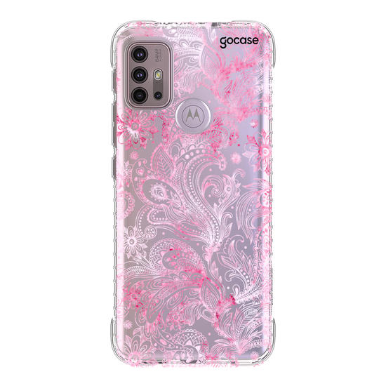 Capinha para celular Rosado
