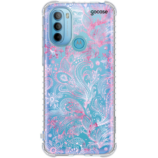 Capinha para celular Rosado