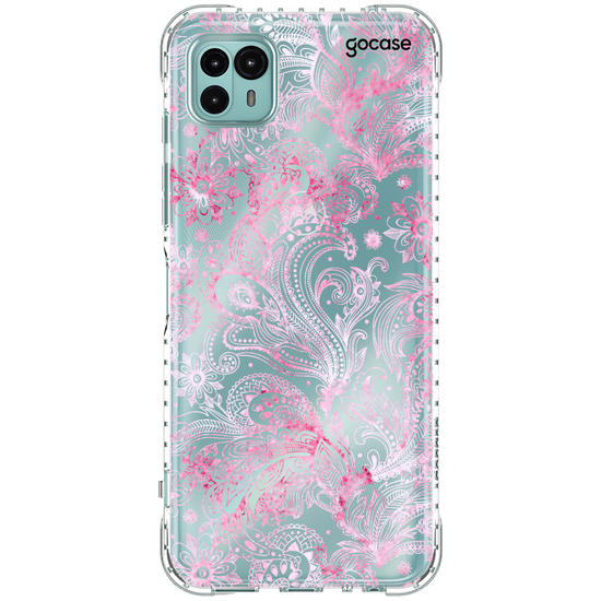 Capinha para celular Rosado