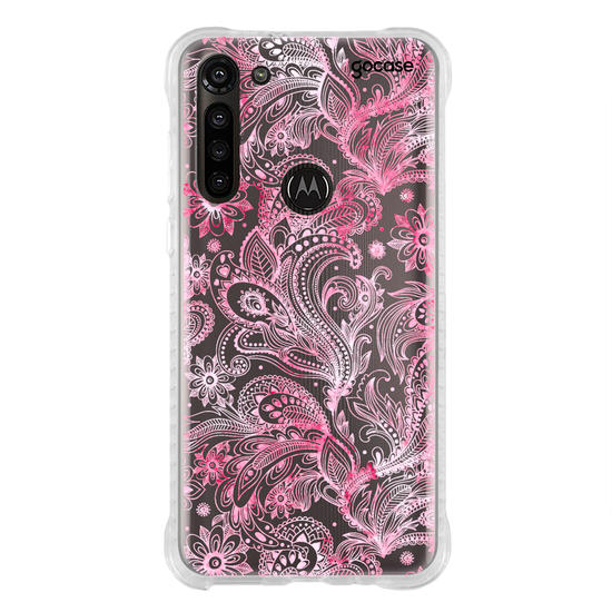 Capinha para celular Rosado
