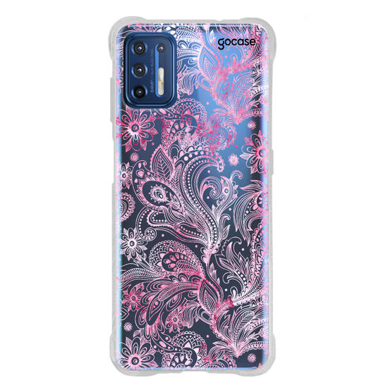 Capinha para celular Rosado