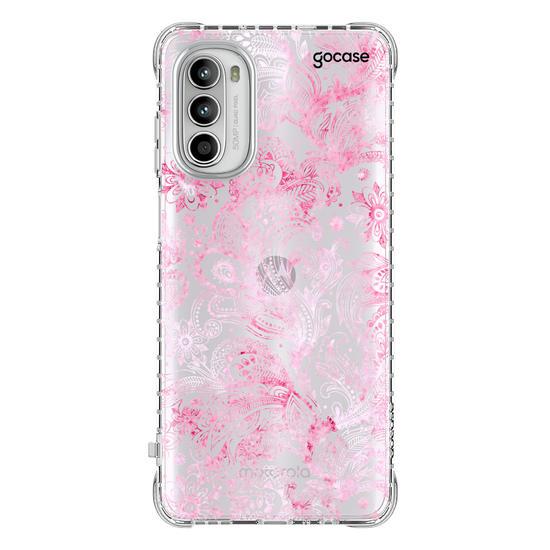 Capinha para celular Rosado