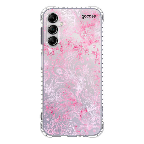 Capinha para celular Rosado