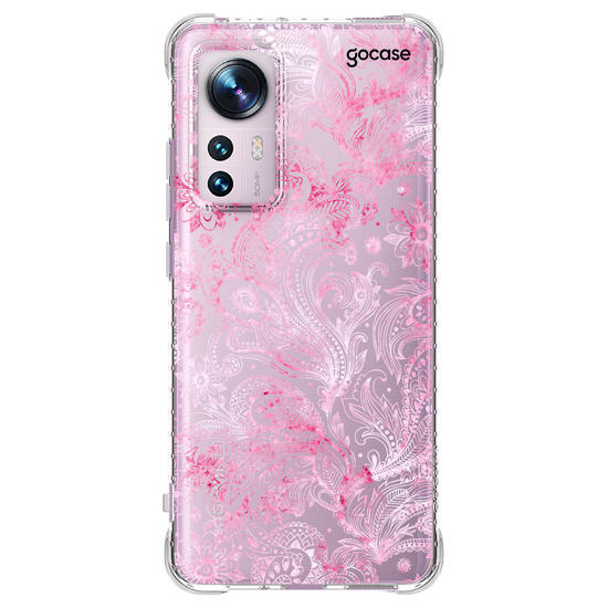 Capinha para celular Rosado