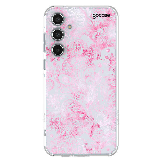 Capinha para celular Rosado