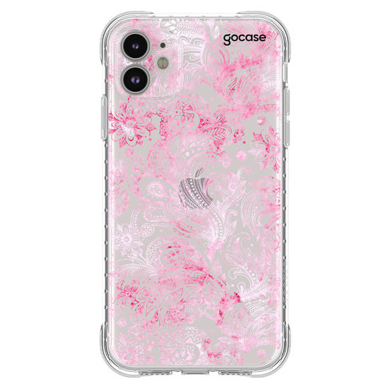 Capinha para celular Rosado