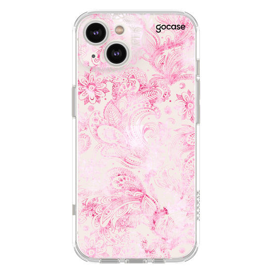 Capinha para celular Rosado