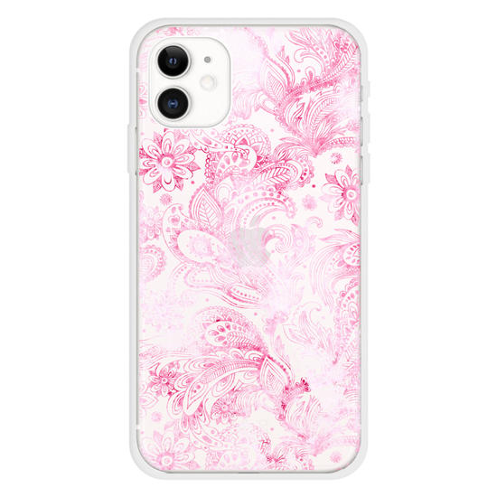 Pink Watercolor Phone Case