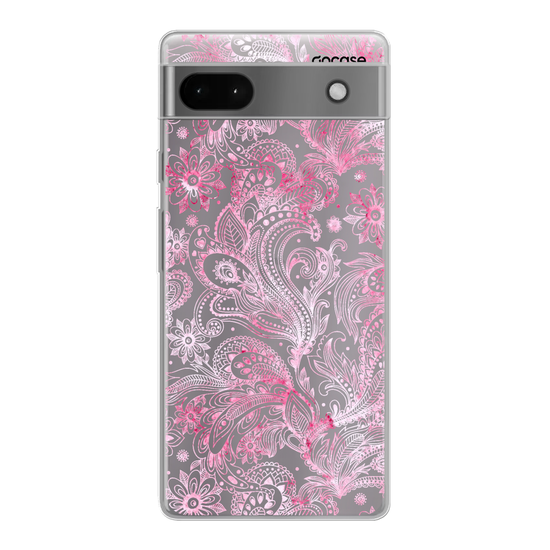 Pink Watercolor Phone Case