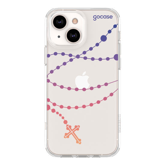 Colorful Rosary Phone Case