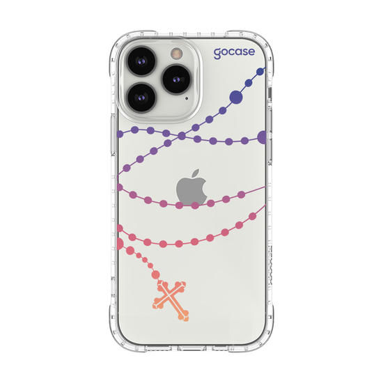 Capinha para celular Capinha Para Celular -  Rosário Cores