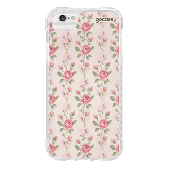 Capinha para celular  Rosas do Campo
