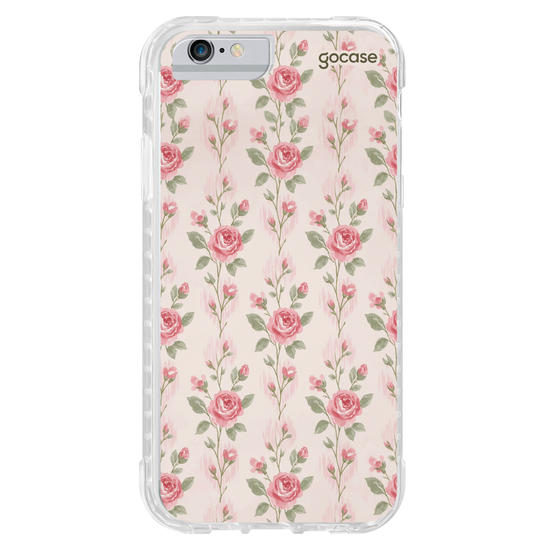 Capinha para celular  Rosas do Campo
