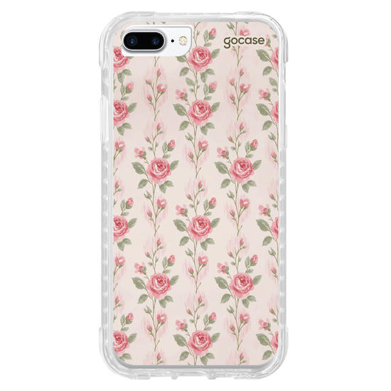 Capinha para celular  Rosas do Campo
