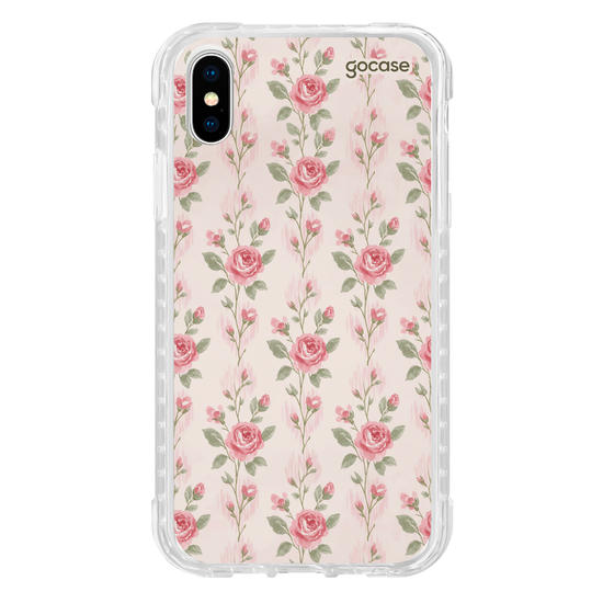 Capinha para celular  Rosas do Campo
