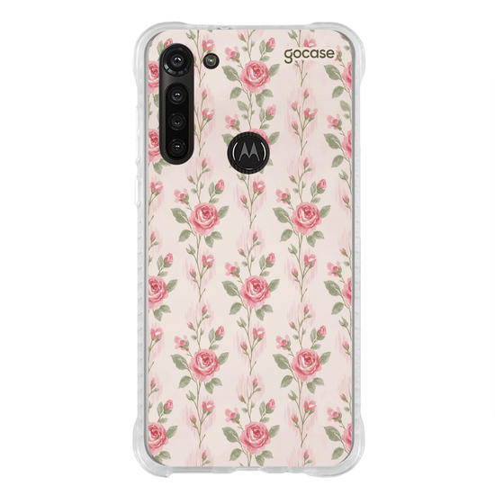 Capinha para celular  Rosas do Campo