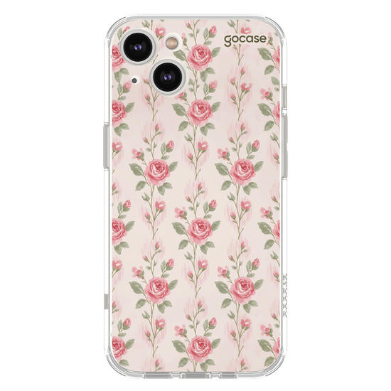 Capinha para celular  Rosas do Campo